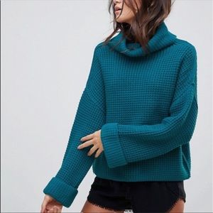 Free People - Park City Sweater NWOT